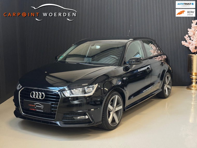 Foto van Audi A1