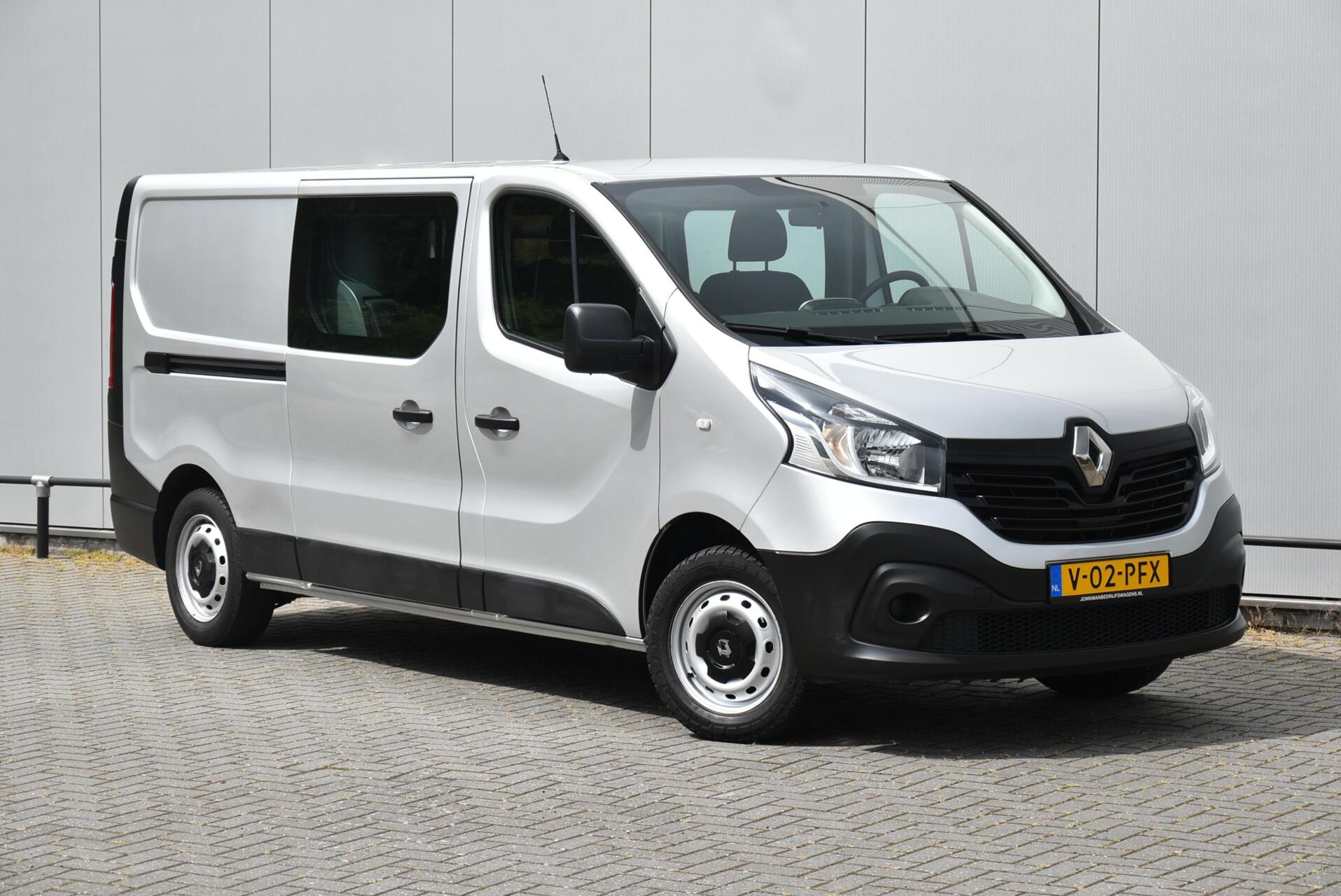 Foto van Renault Trafic