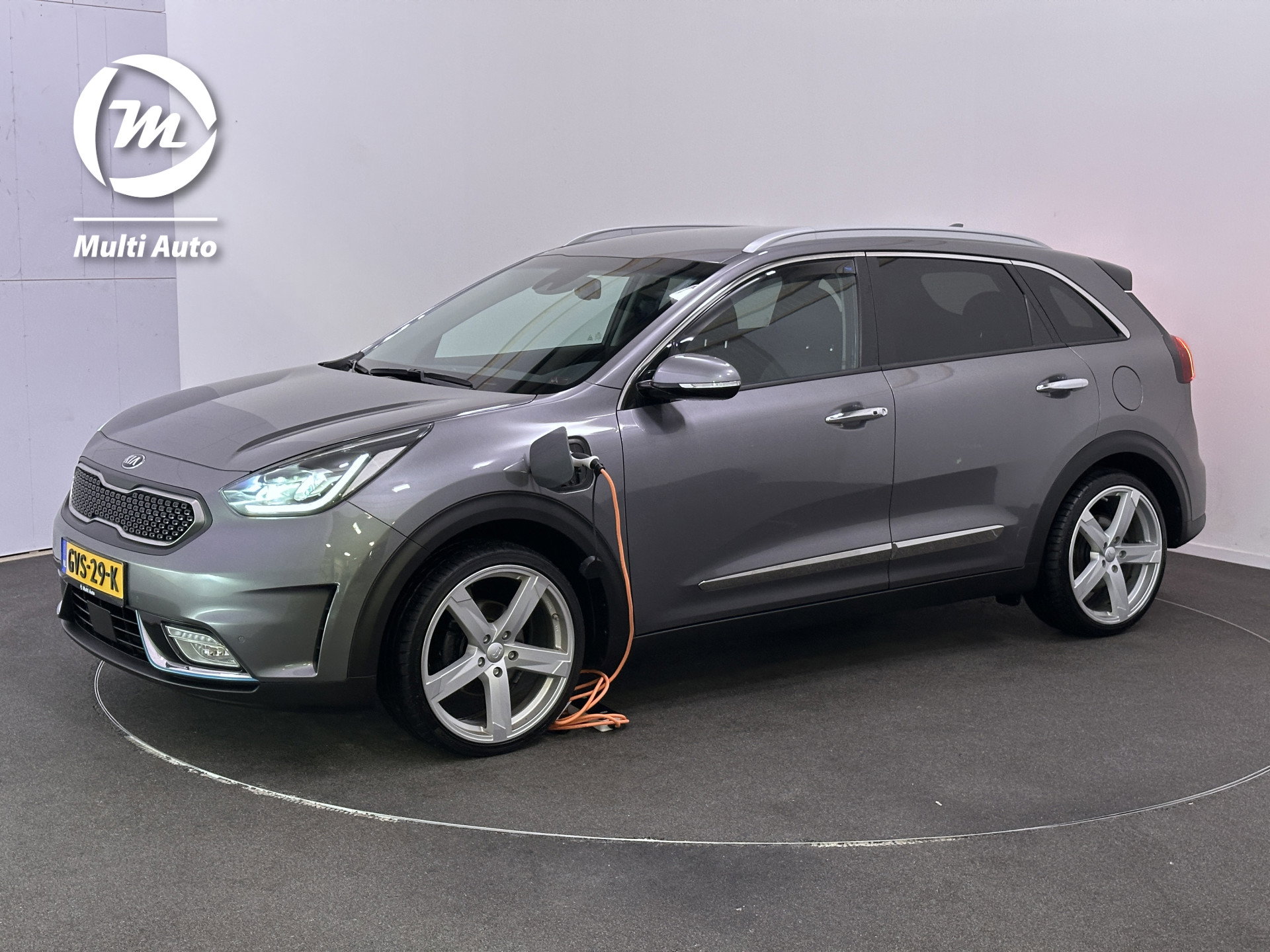 Foto van Kia Niro