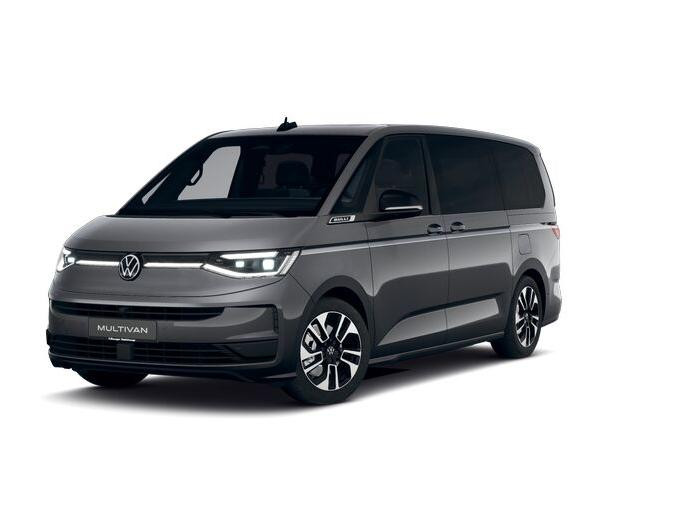 Foto van Volkswagen Multivan