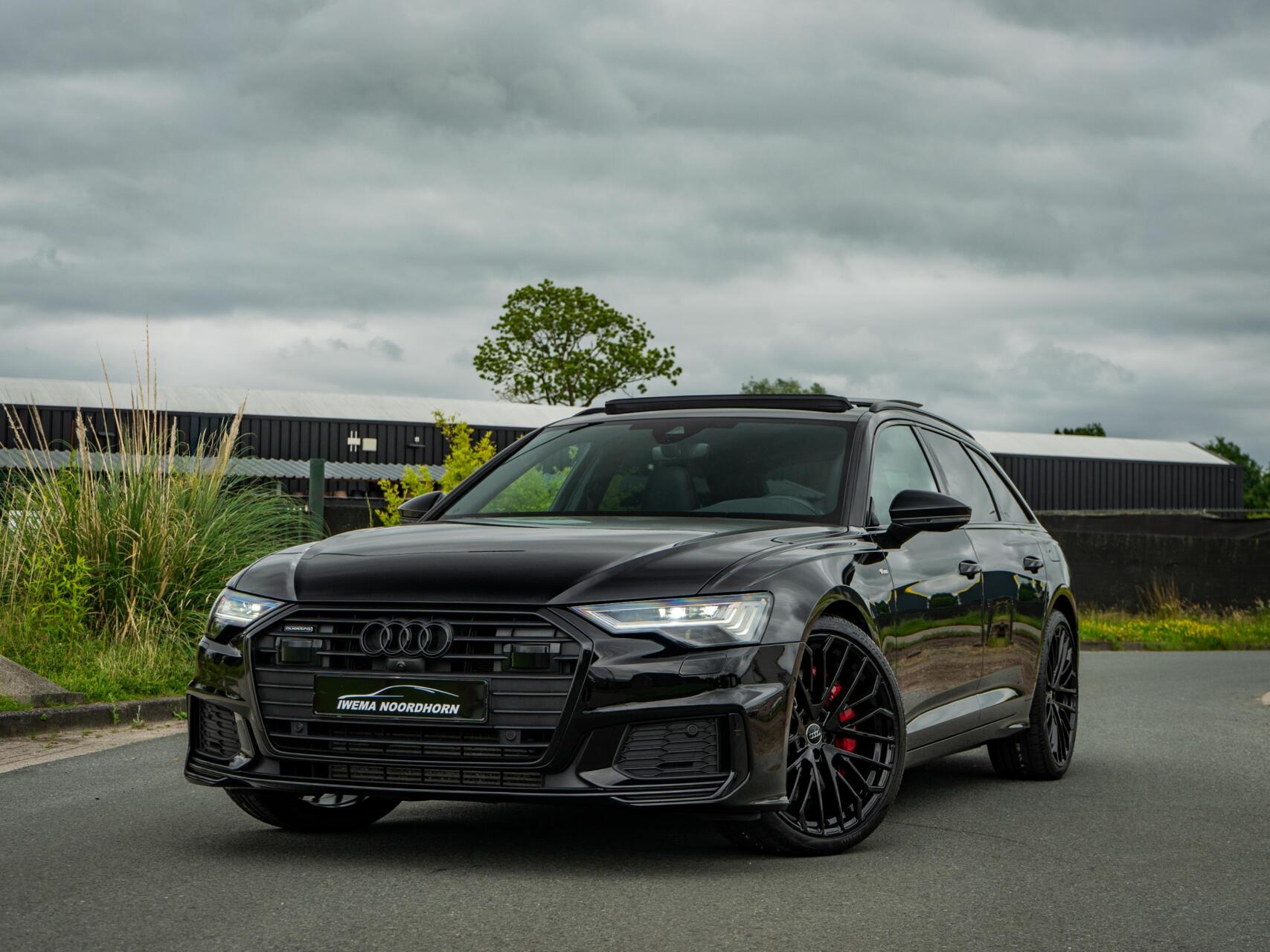 Foto van Audi A6