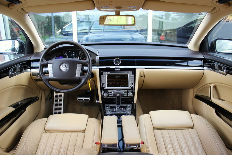 Volkswagen Phaeton