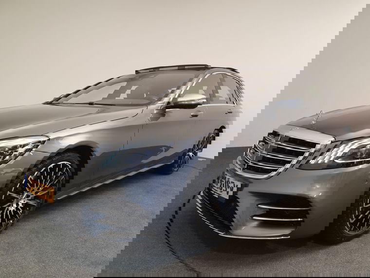 Foto van Mercedes-Benz S-Klasse