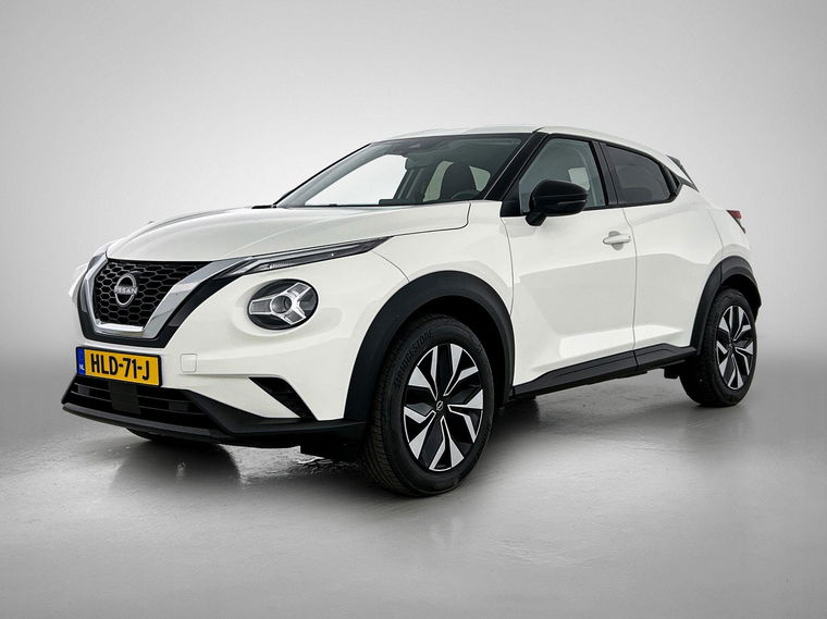 Foto van Nissan Juke