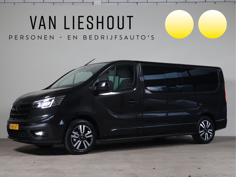 Foto van Renault Trafic