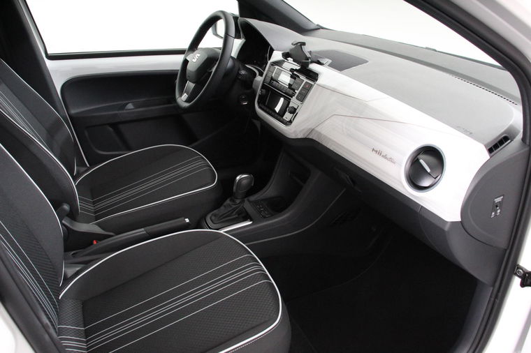 SEAT Mii Electric