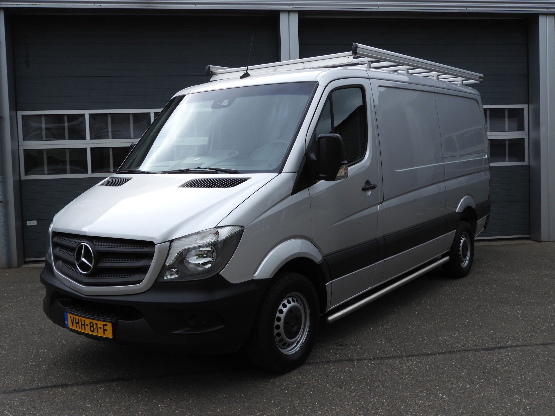 Foto van Mercedes-Benz Sprinter