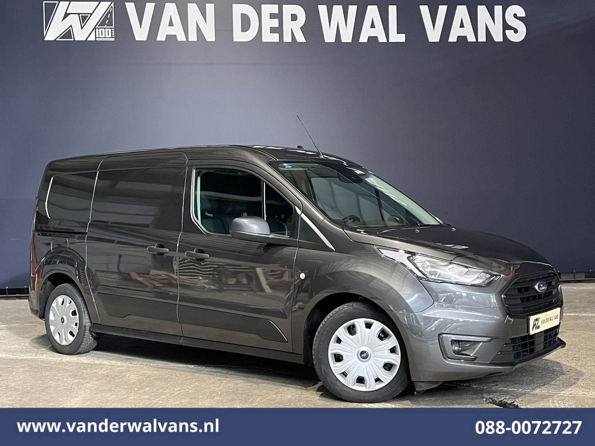Foto van Ford Transit Connect
