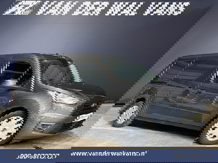 Foto van Ford Transit Connect