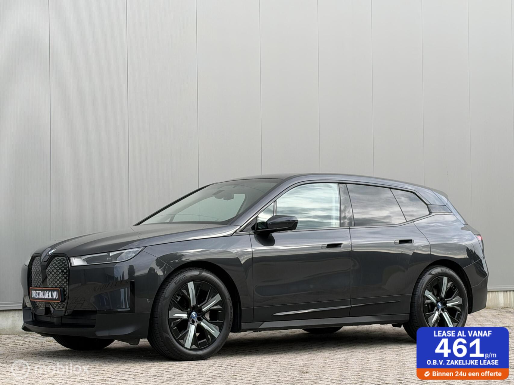 Foto van BMW iX