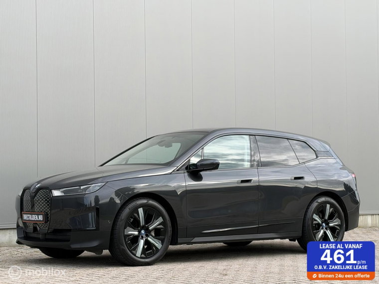 BMW iX