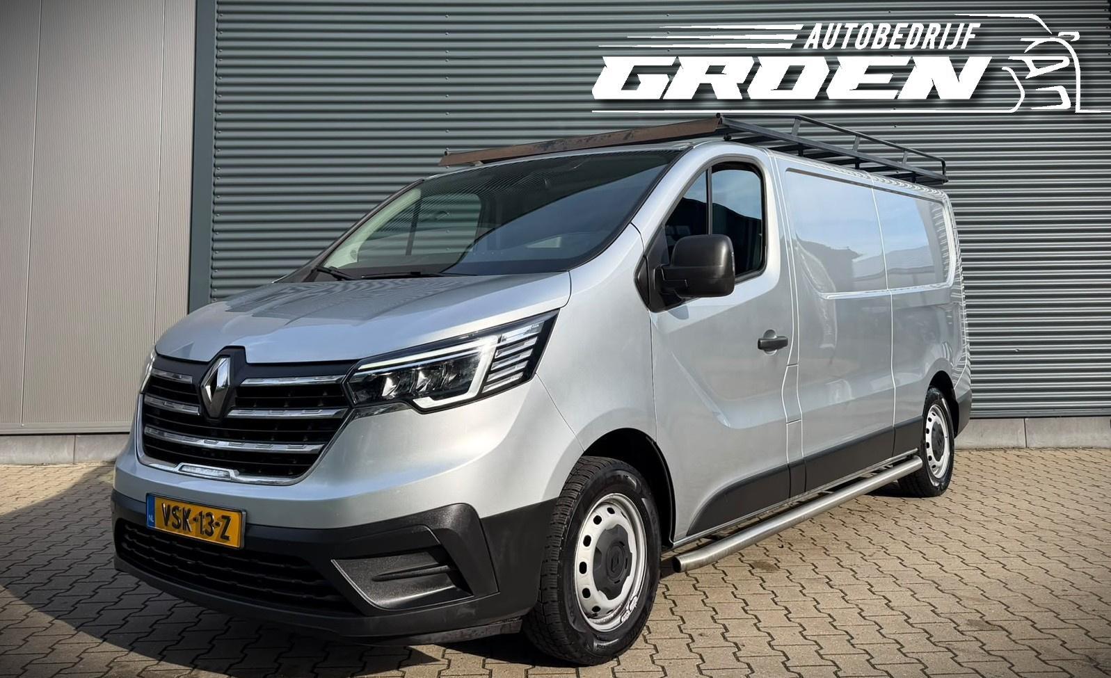 Foto van Renault Trafic