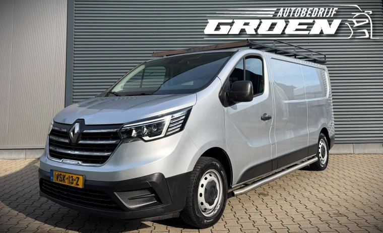 Foto van Renault Trafic