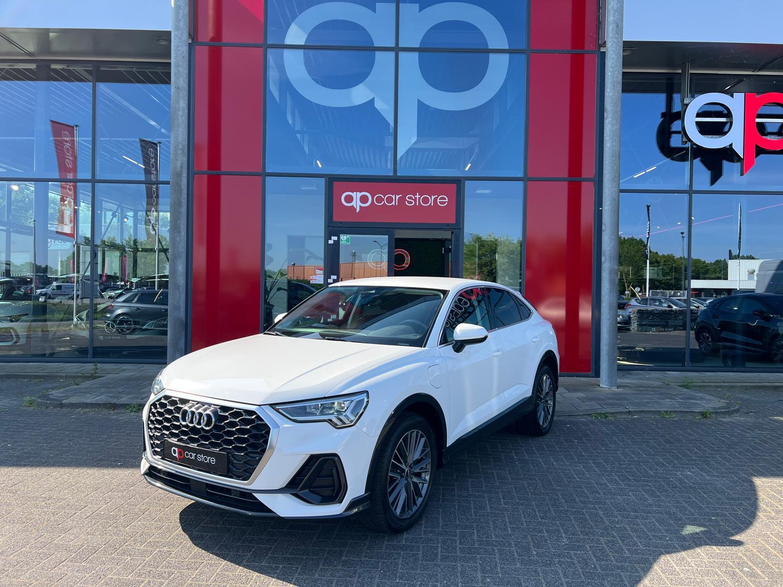 Foto van Audi Q3 Sportback