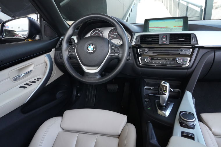 BMW 4 Serie