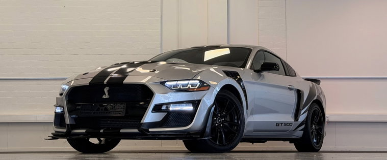 Foto van Ford Mustang