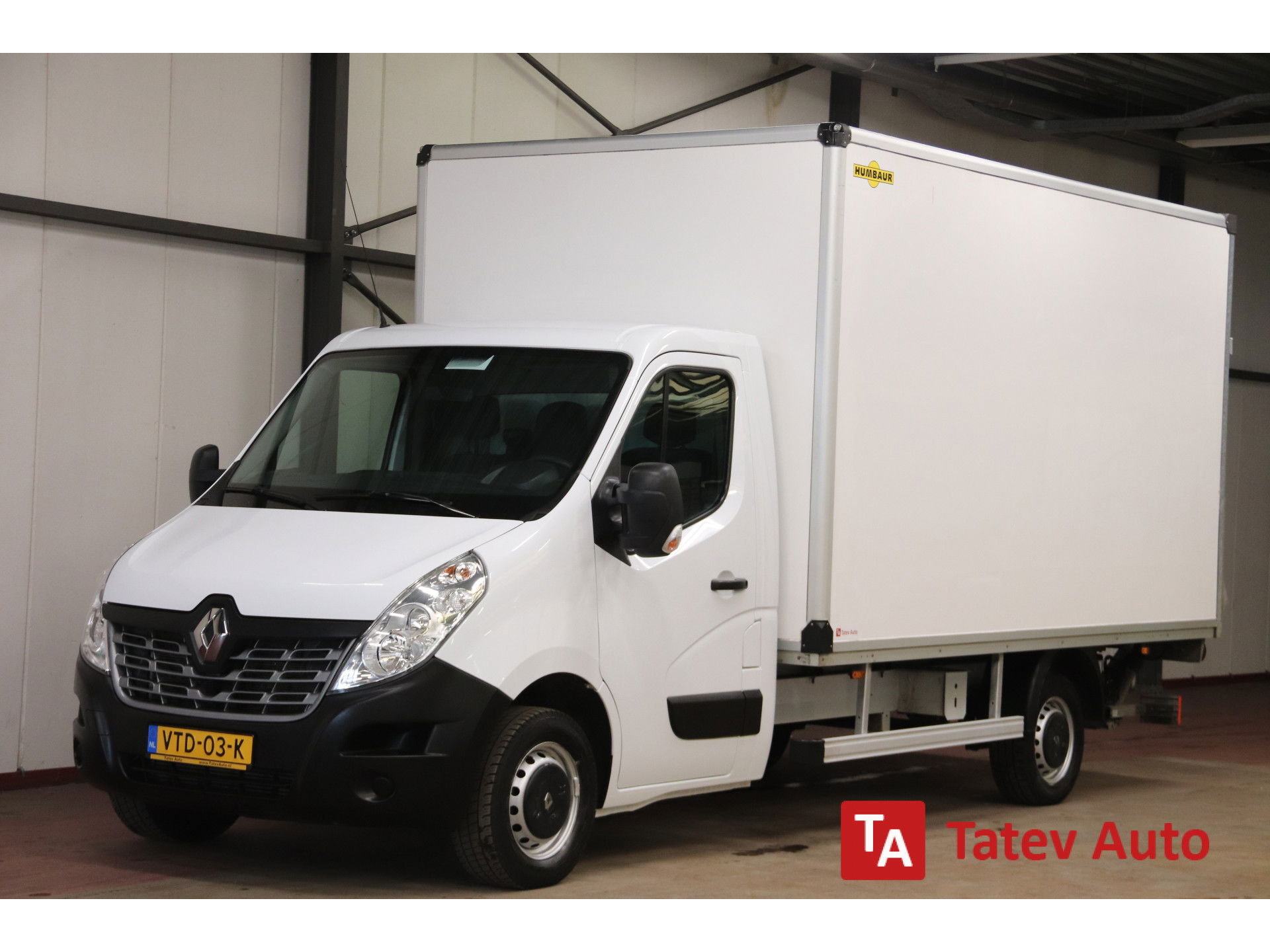 Renault Master