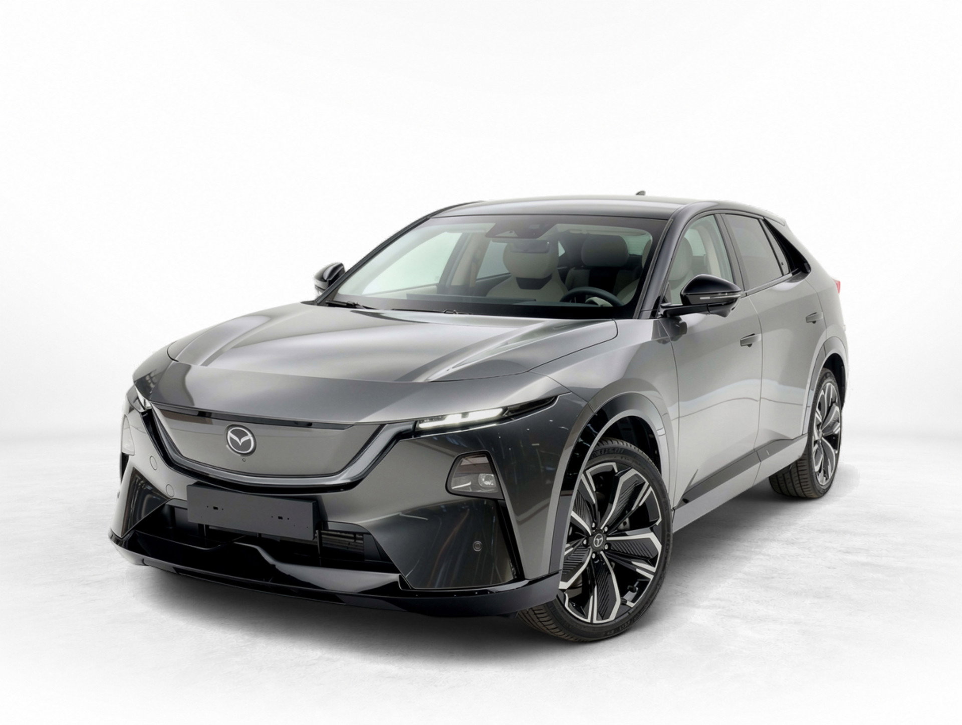 Foto van Mazda CX-6e