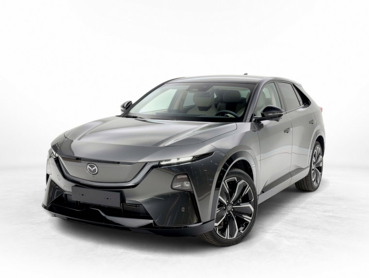 Foto van Mazda CX-6e