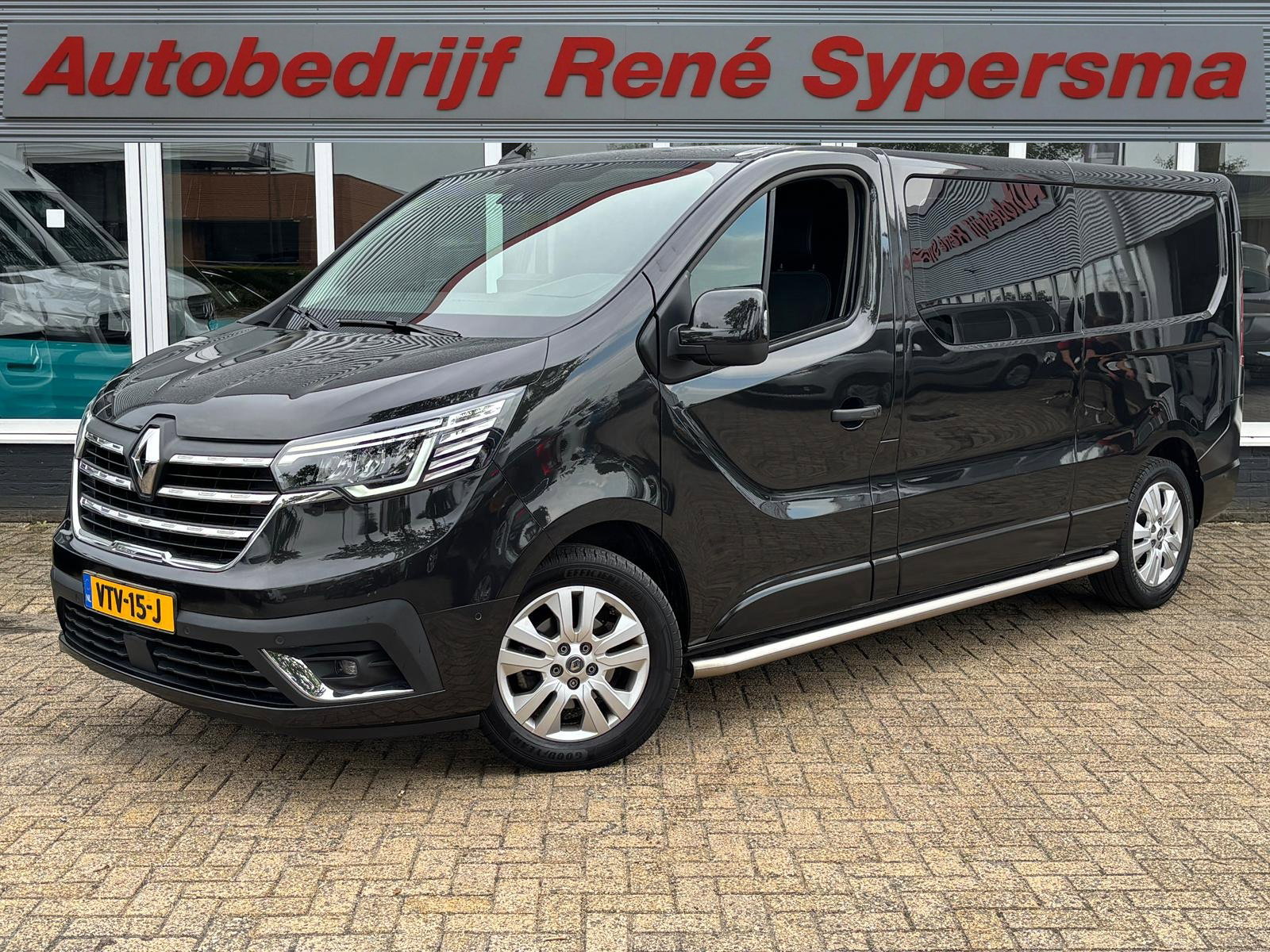 Foto van Renault Trafic