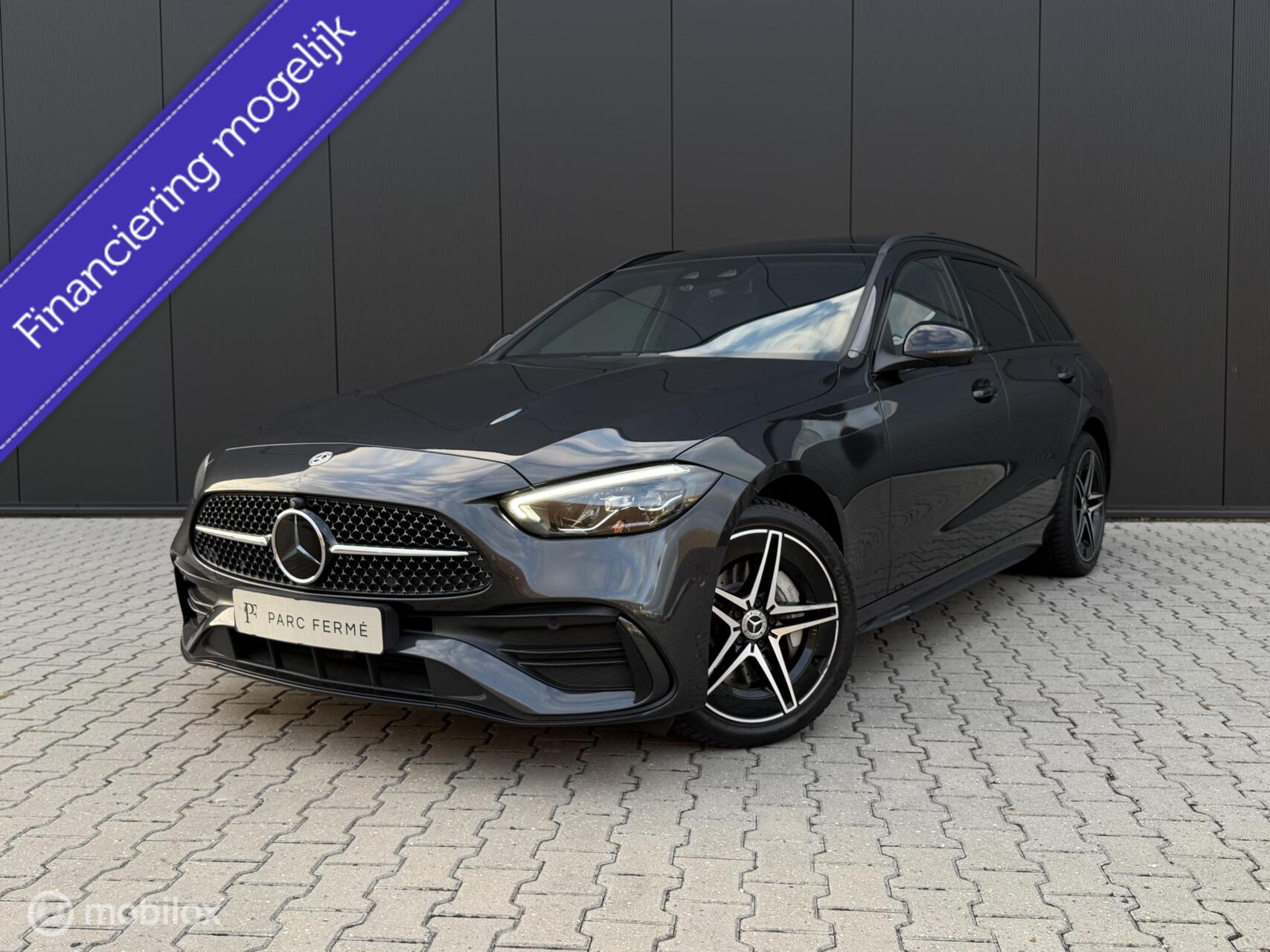 Foto van Mercedes-Benz C-Klasse