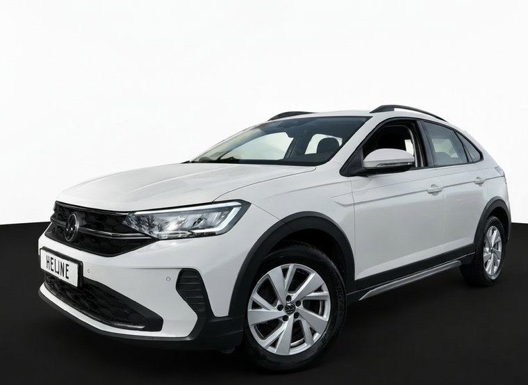 Foto van Volkswagen Taigo