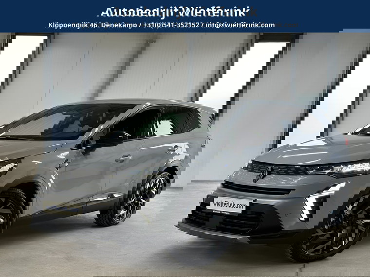 Foto van Renault Symbioz