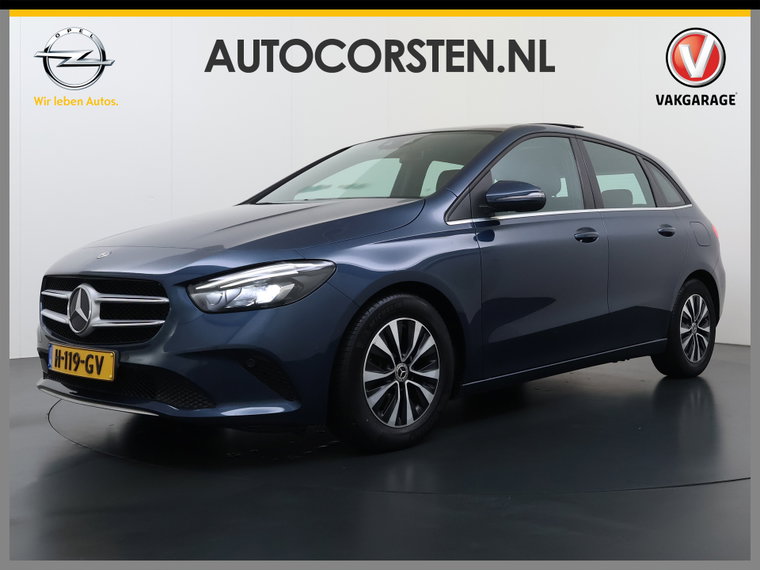 Foto van Mercedes-Benz B-Klasse