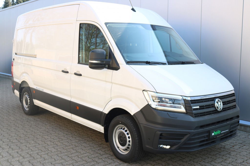 Foto van Volkswagen Crafter