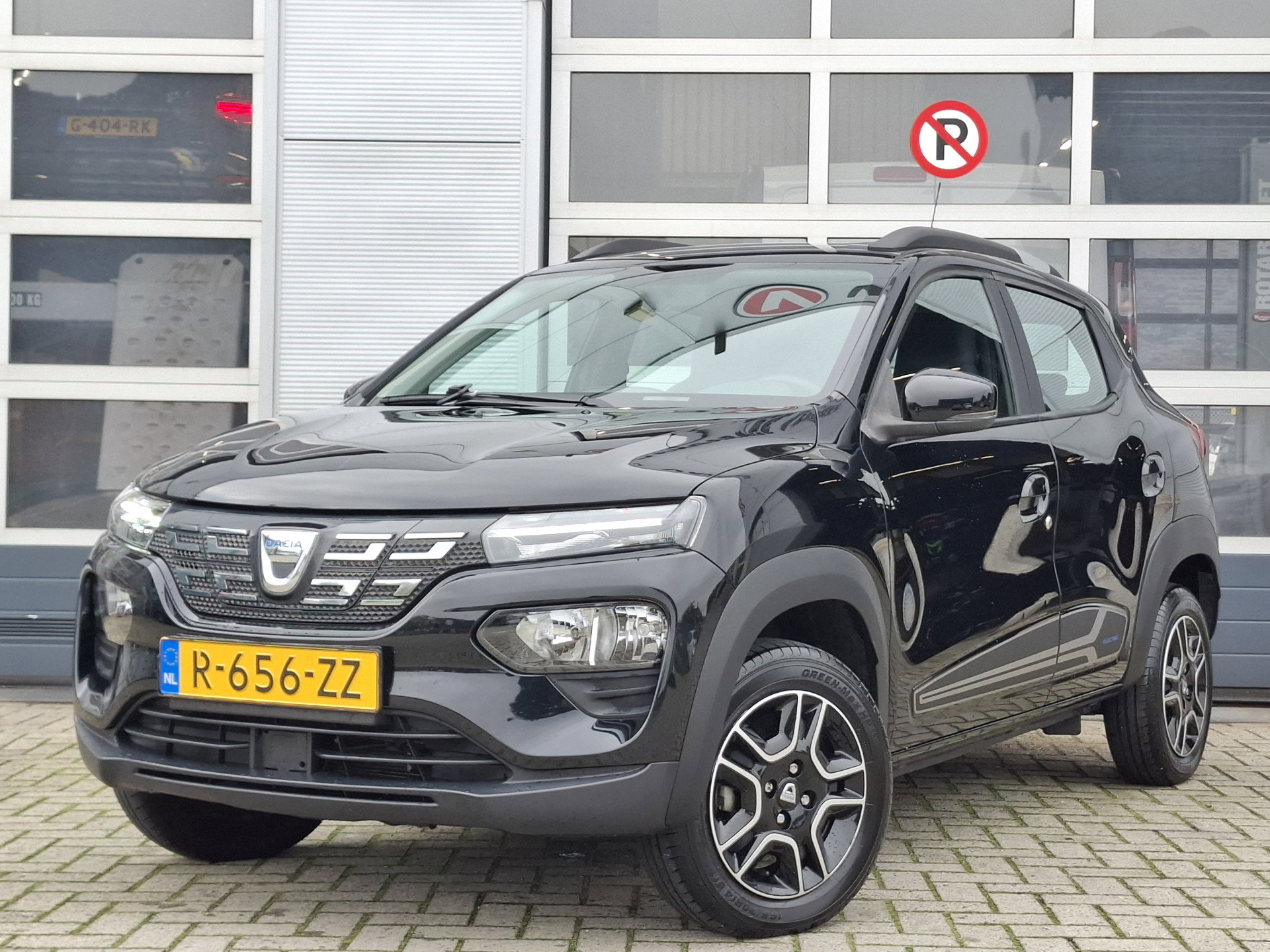 Foto van Dacia Spring