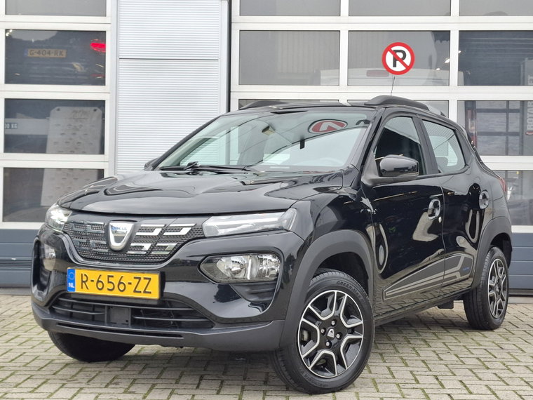 Foto van Dacia Spring