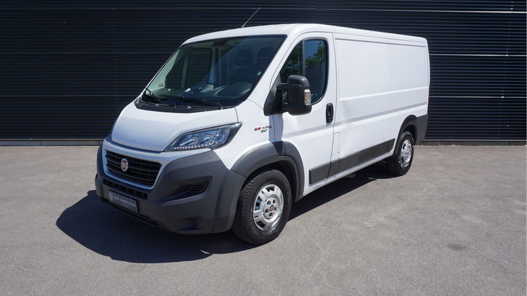 Foto van Fiat Ducato