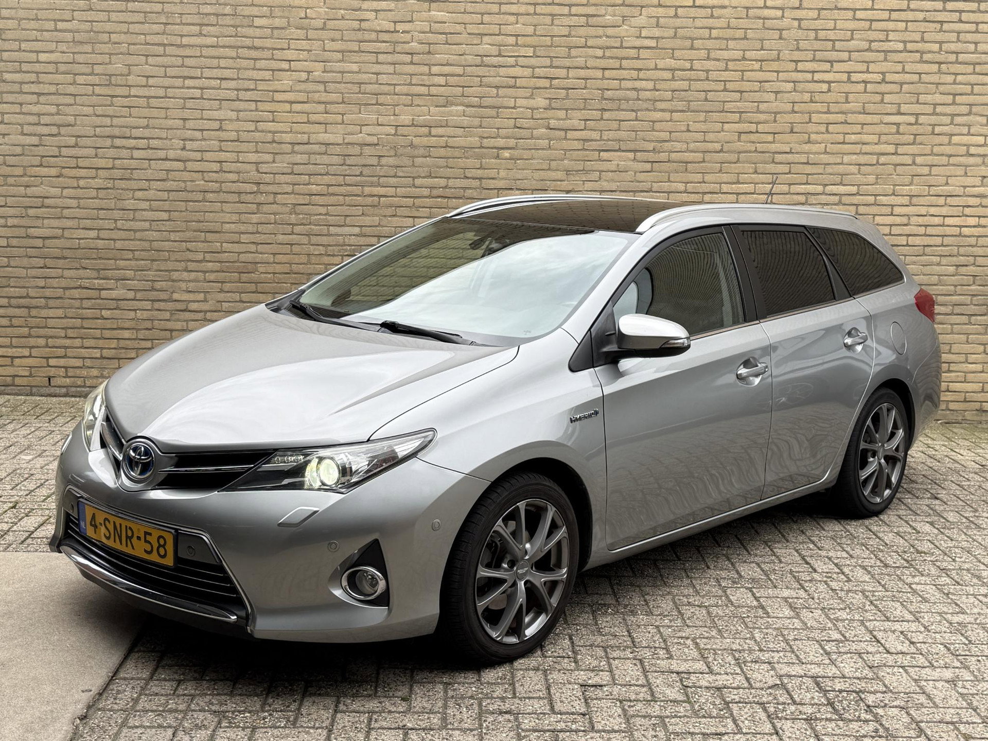 Foto van Toyota Auris