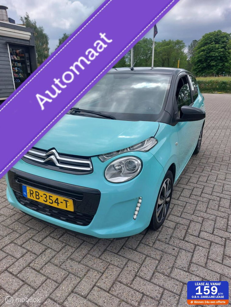 Foto van Citroën C1