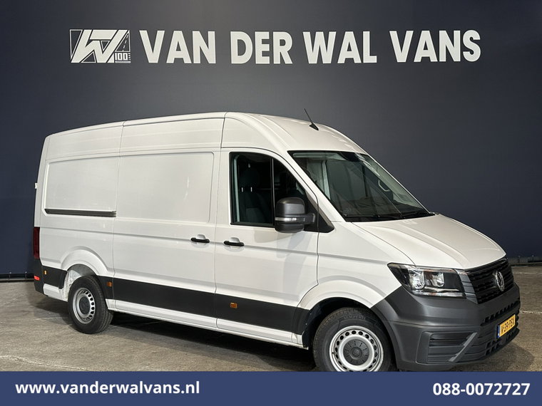 Foto van Volkswagen Crafter