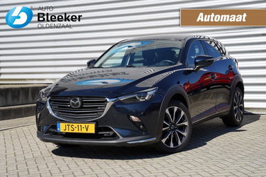 Foto van Mazda CX-3