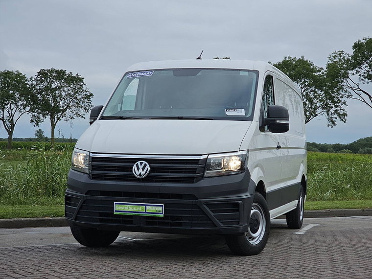 Foto van Volkswagen Crafter