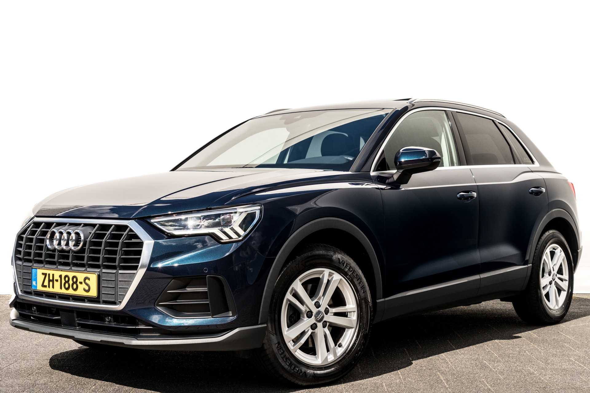 Foto van Audi Q3