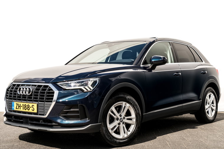 Foto van Audi Q3