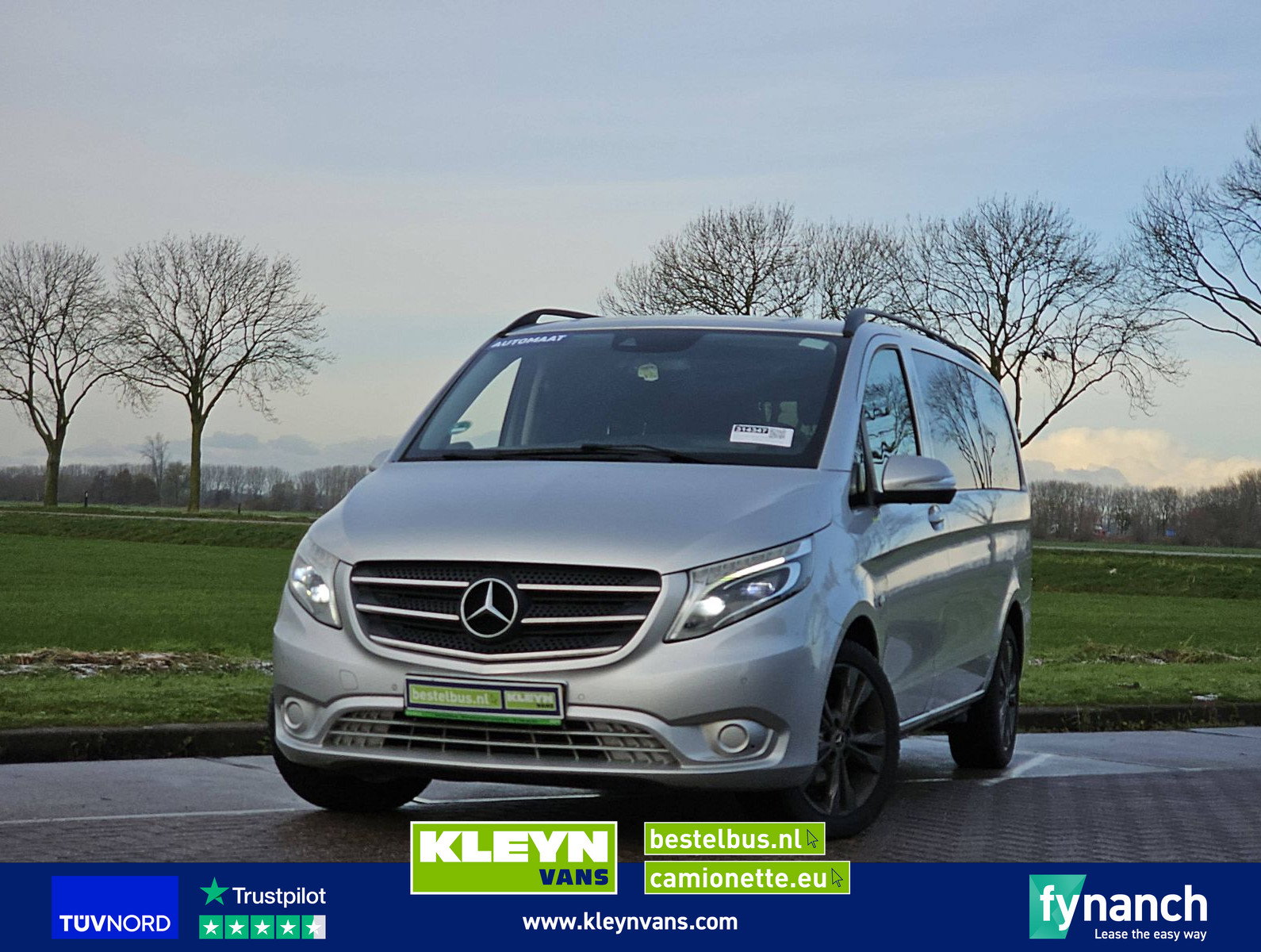 Foto van Mercedes-Benz Vito