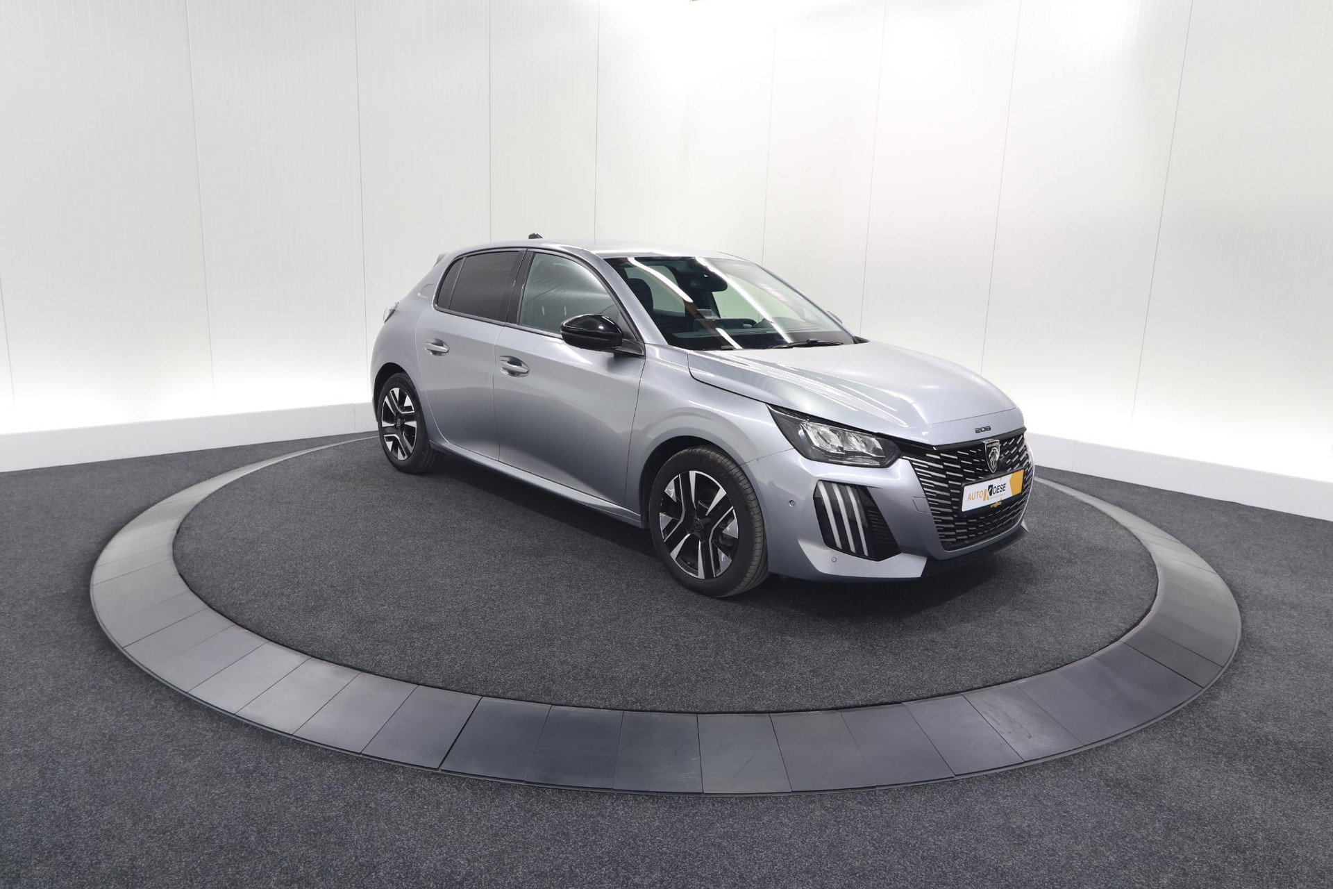 Foto van Peugeot 208