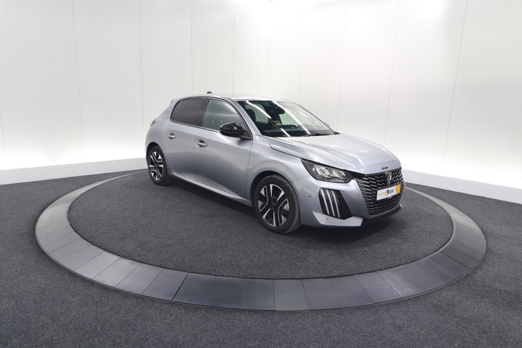 Foto van Peugeot 208