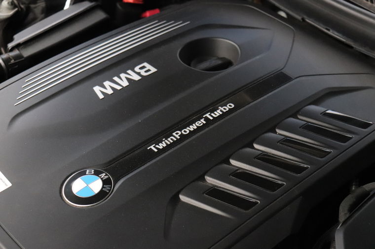 BMW 7 Serie