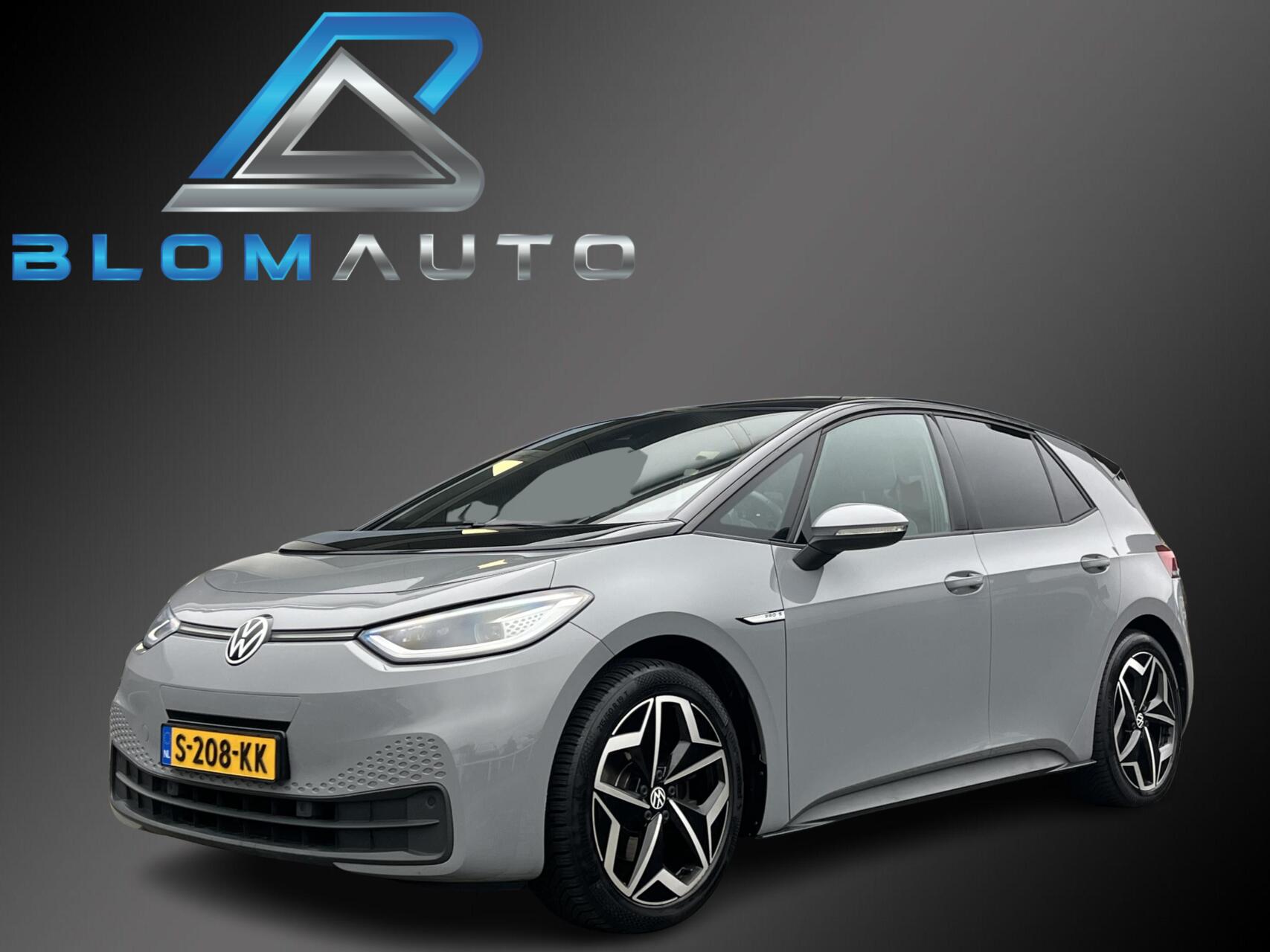 Foto van Volkswagen ID.3