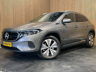 Mercedes-Benz EQA