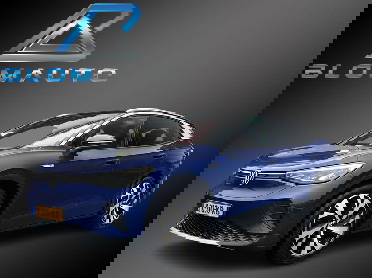 Foto van Volkswagen ID.4