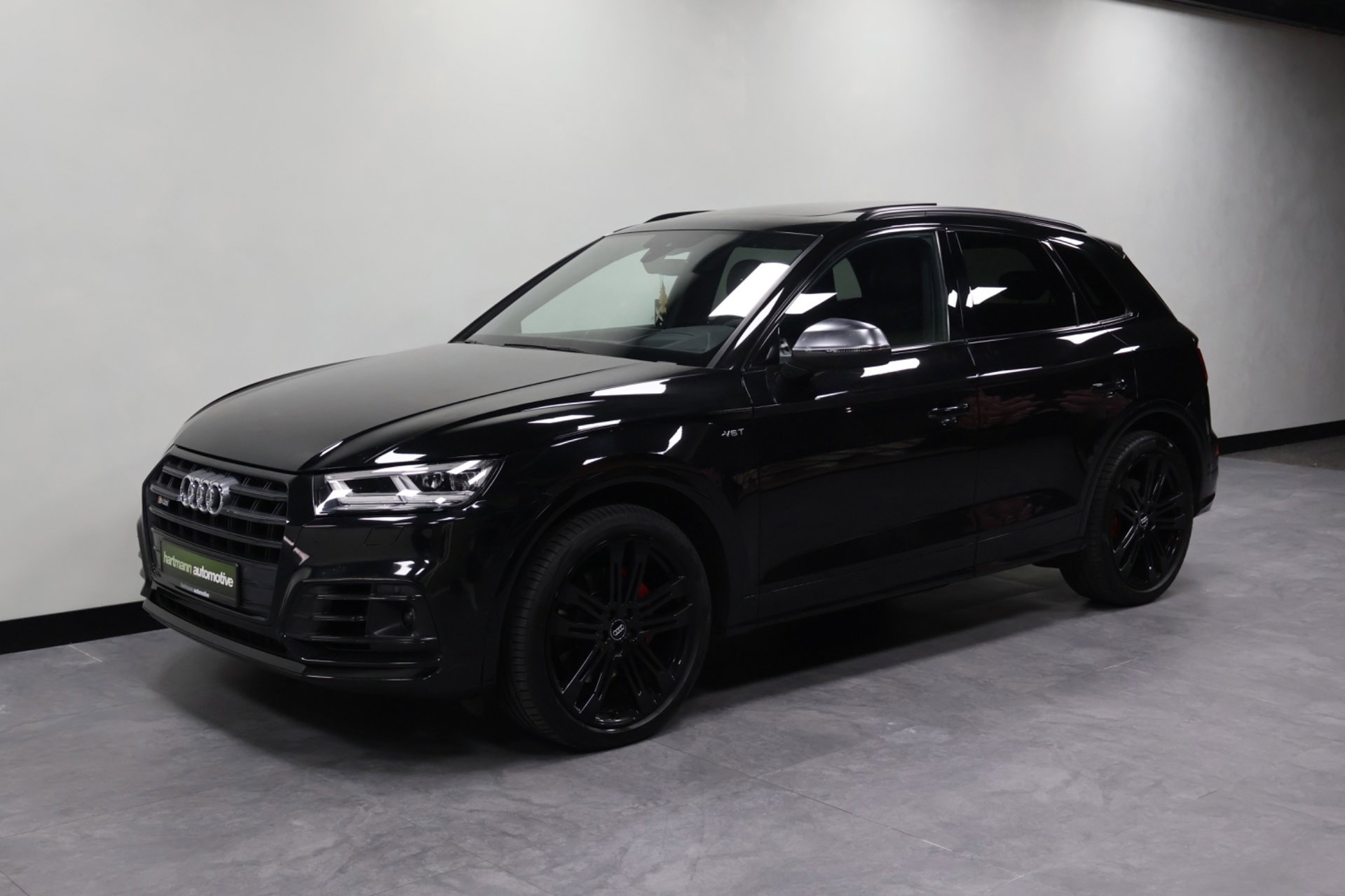 Foto van Audi Q5