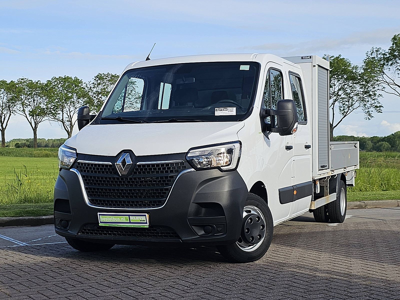 Foto van Renault Master
