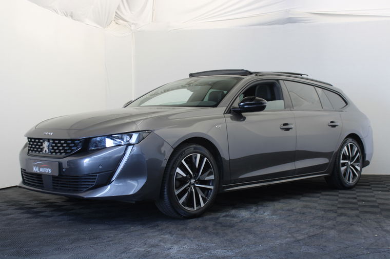 Foto van Peugeot 508