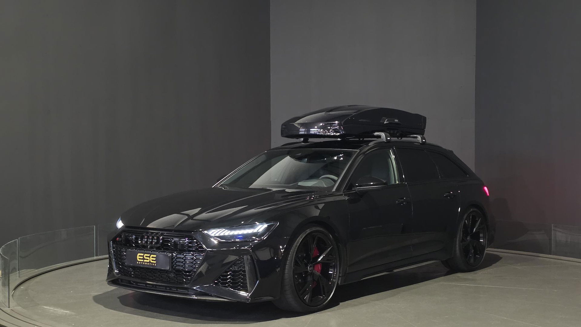 Foto van Audi RS6